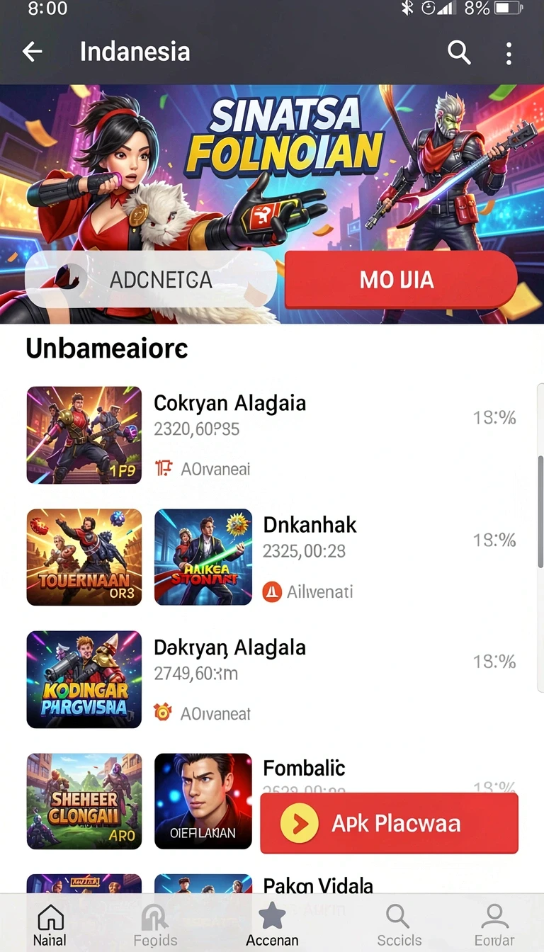 wajik777 App APK Terbaru 3
